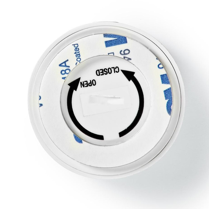 Розумний датчик кліматичних умов 1xCR2450 ZigBee