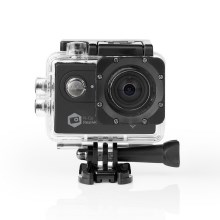 Nedis ACAM61BK - Камера с водонепроницаемым чехлом 4K 60 fps Ultra HD/WiFi/2 FTF 16 мP
