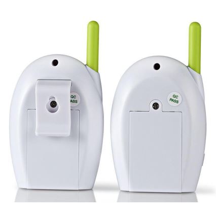 Бездротова дитяча радіоняня 5W/230V