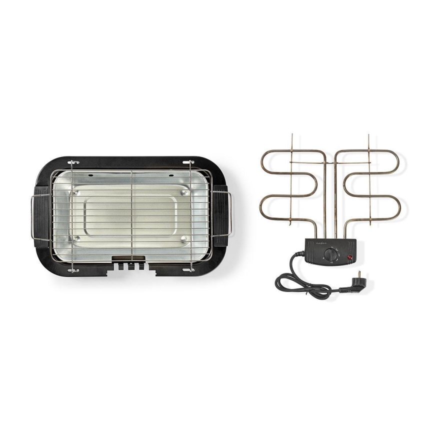 Электрогриль 2000W/230V
