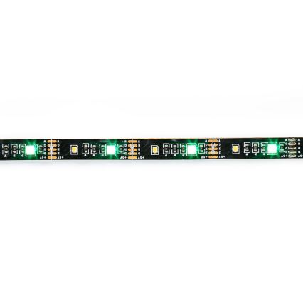 Светодиодная RGB-лента с регулированием яркости SmartLife 2,4 м LED/4W/5V