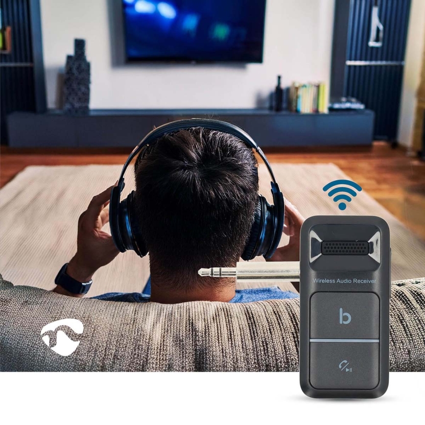 Портативный Bluetooth AUX ресивер