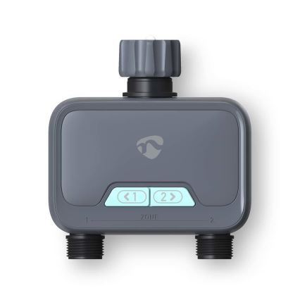 Регулятор подачі води 4xAA Wi-Fi Tuya IP54