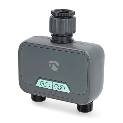 Регулятор подачі води 4xAA Wi-Fi Tuya IP54