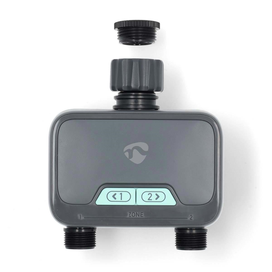 Регулятор подачі води 4xAA Wi-Fi Tuya IP54
