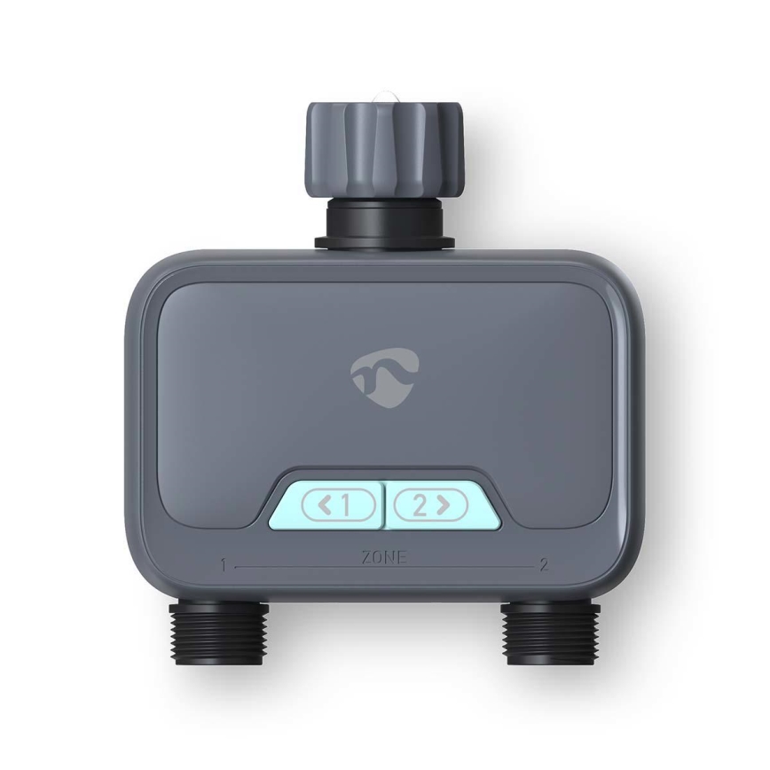 Регулятор потоку води 4xAA Wi-Fi Tuya IP54