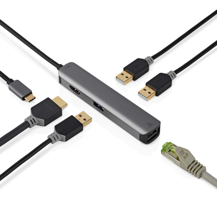 Багатофункціональний USB хаб