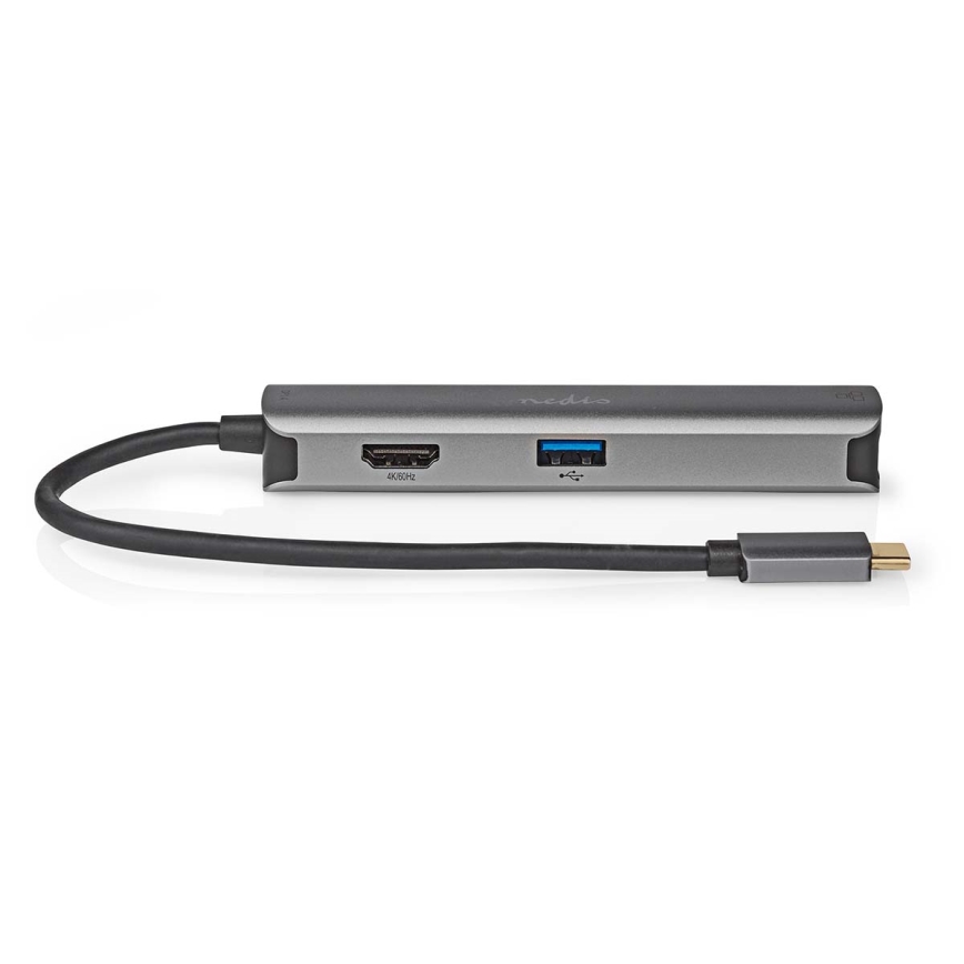 Багатофункціональний USB хаб