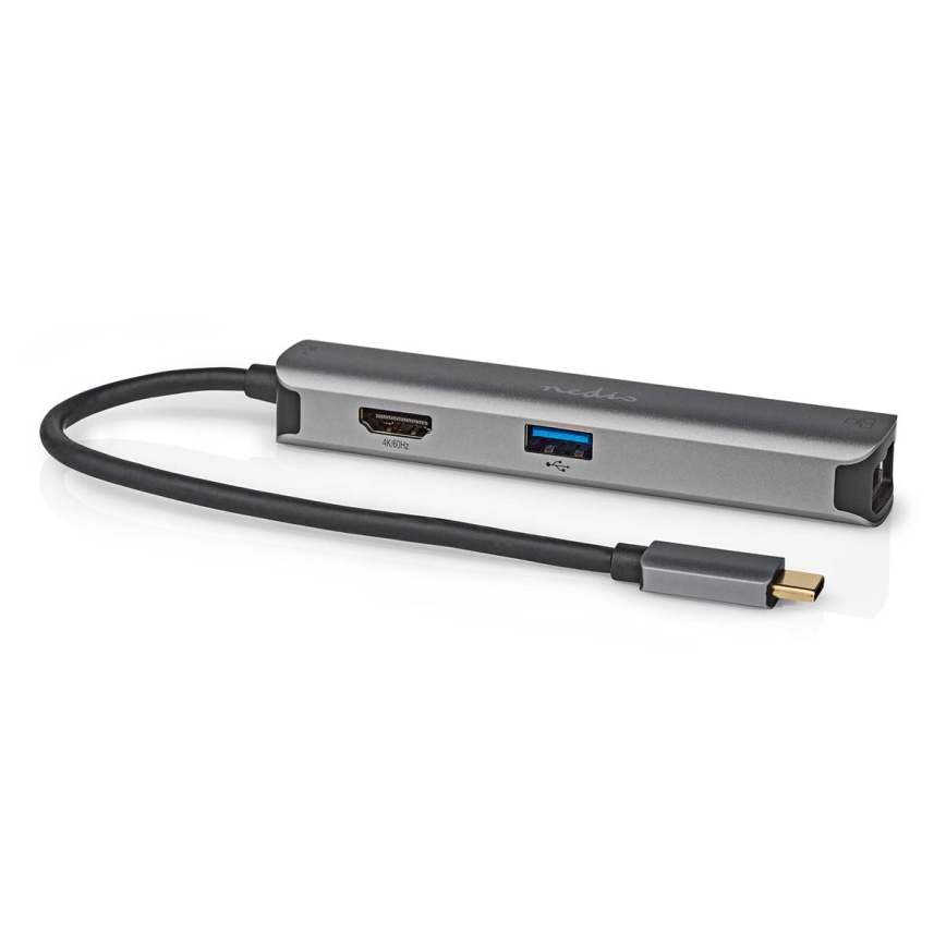 Багатофункціональний USB хаб