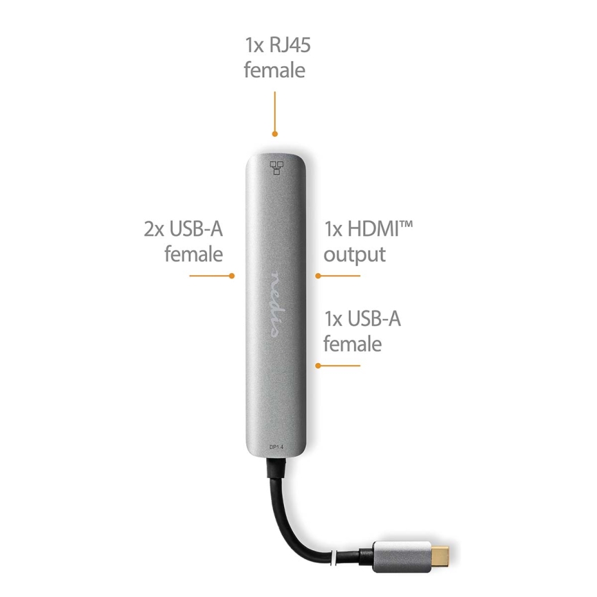 Багатофункціональний USB хаб