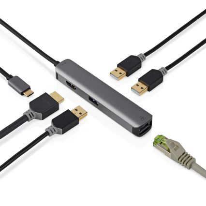 Универсальный USB концентратор