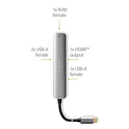 Универсальный USB концентратор