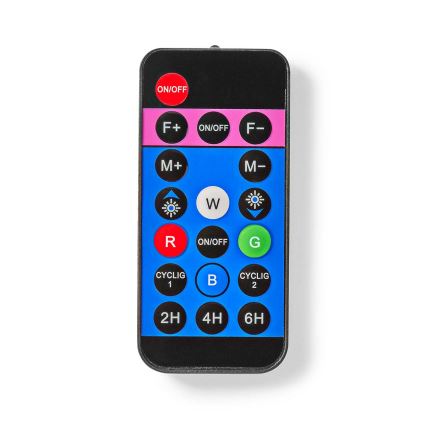 Светодиодный лазерный проектор 6W/230V IP65 + дистанционное управление