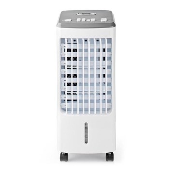 Nedis COOL113CWT - Охладитель воздуха 80W/230V белый