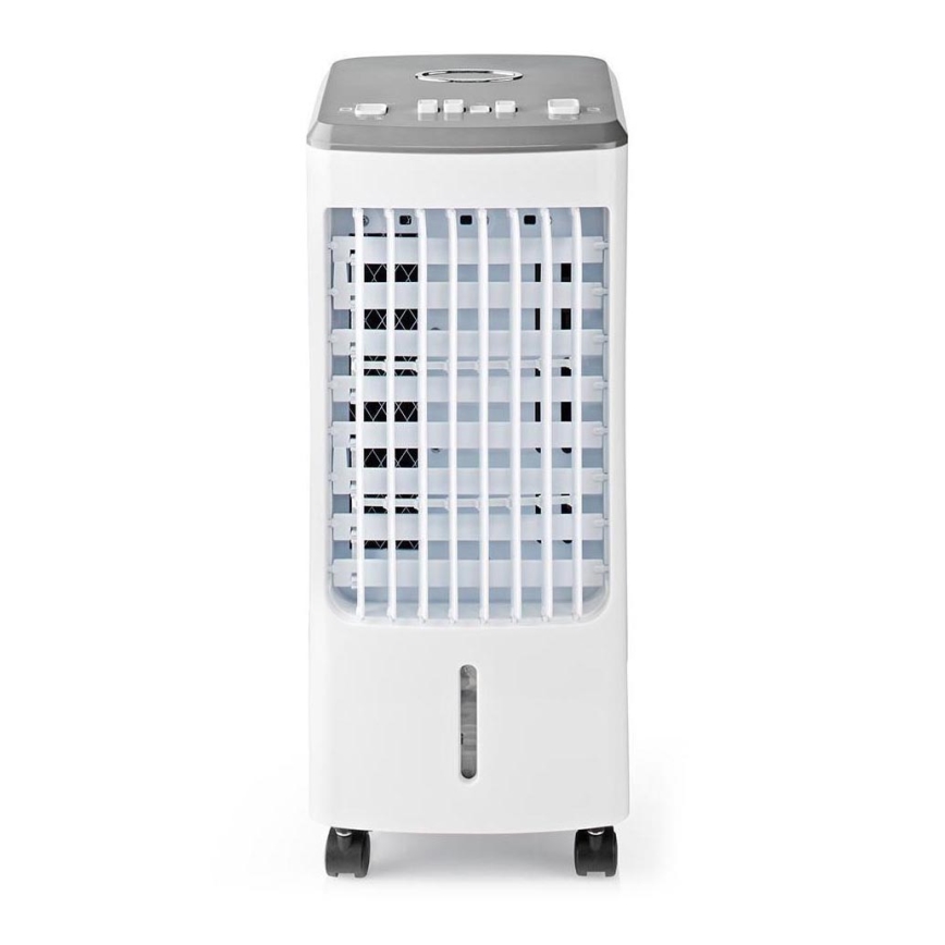 Nedis COOL113CWT - Охладитель воздуха 80W/230V белый