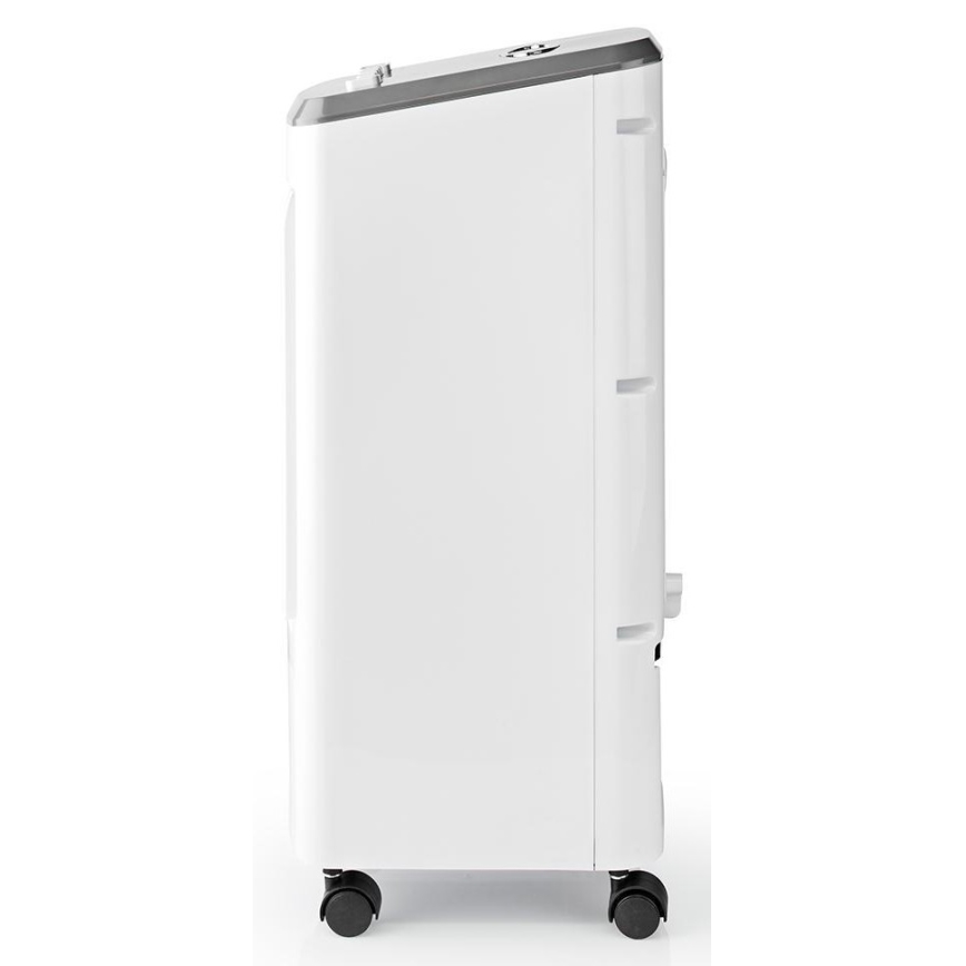 Nedis COOL113CWT - Охладитель воздуха 80W/230V белый