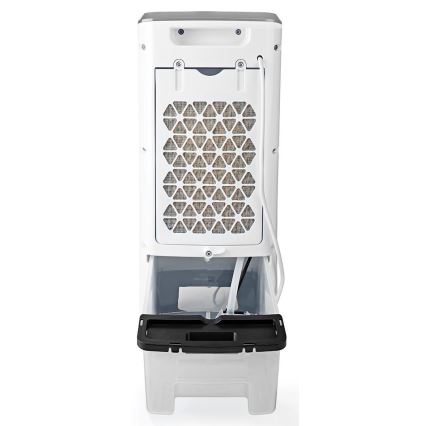 Nedis COOL113CWT - Охладитель воздуха 80W/230V белый
