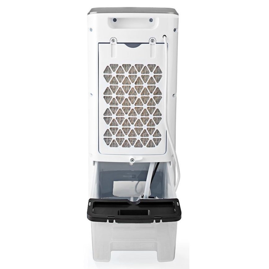 Nedis COOL113CWT - Охладитель воздуха 80W/230V белый