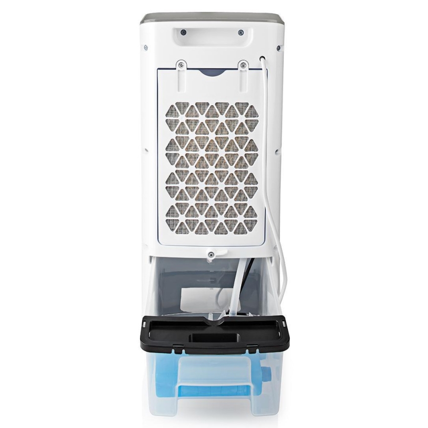 Nedis COOL113CWT - Охладитель воздуха 80W/230V белый