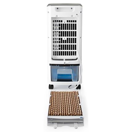 Nedis COOL113CWT - Охладитель воздуха 80W/230V белый
