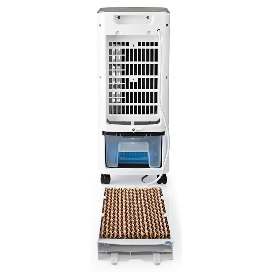 Nedis COOL113CWT - Охладитель воздуха 80W/230V белый