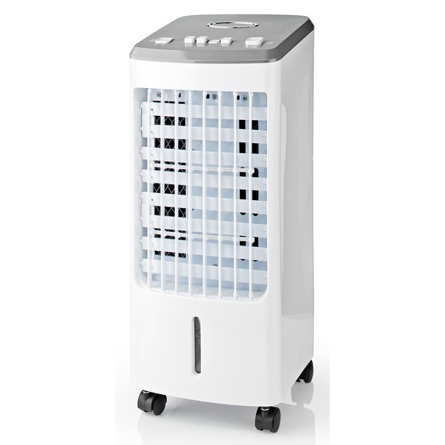 Nedis COOL113CWT - Охладитель воздуха 80W/230V белый