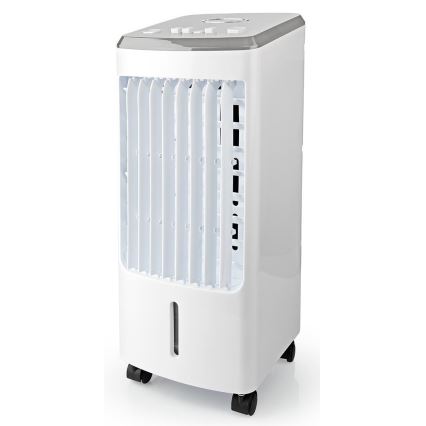 Nedis COOL113CWT - Охладитель воздуха 80W/230V белый