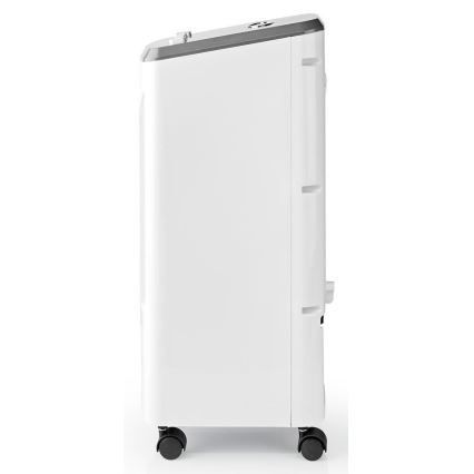 Охолоджувач повітря 80W/230V білий