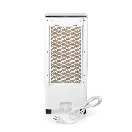 Напольный кондиционер 65W/230V Wi-Fi Tuya белый + дистанционное управление