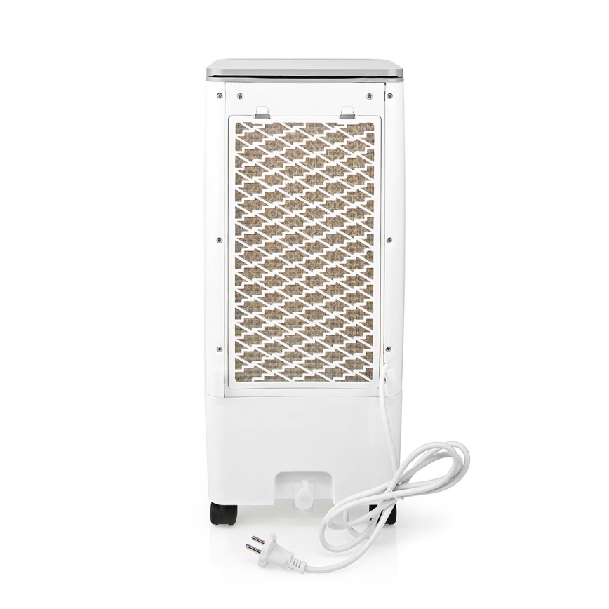 Напольный кондиционер 65W/230V Wi-Fi Tuya белый + дистанционное управление