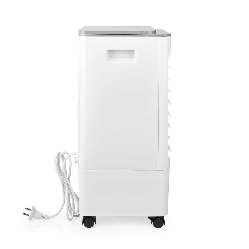 Напольный кондиционер 65W/230V Wi-Fi Tuya белый + дистанционное управление