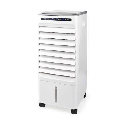 Напольный кондиционер 65W/230V Wi-Fi Tuya белый + дистанционное управление