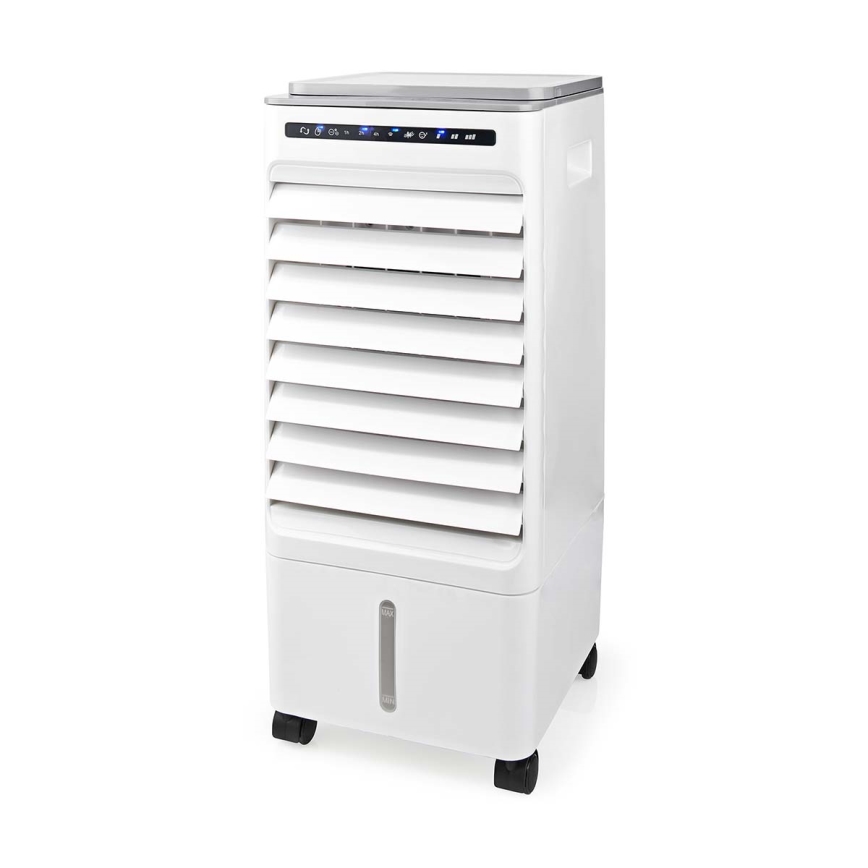 Напольный кондиционер 65W/230V Wi-Fi Tuya белый + дистанционное управление