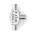 Nedis CSGB40950ME - Коаксиальный хаб 2xIEC