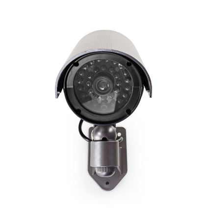 LED Макет камери відеоспостереження 2xAA IP44