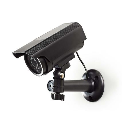 LED Макет камери відеоспостереження 2xAA IP44