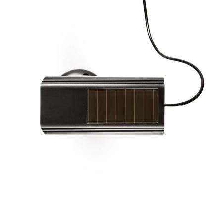 LED Макет камери відеоспостереження 2xAA IP44