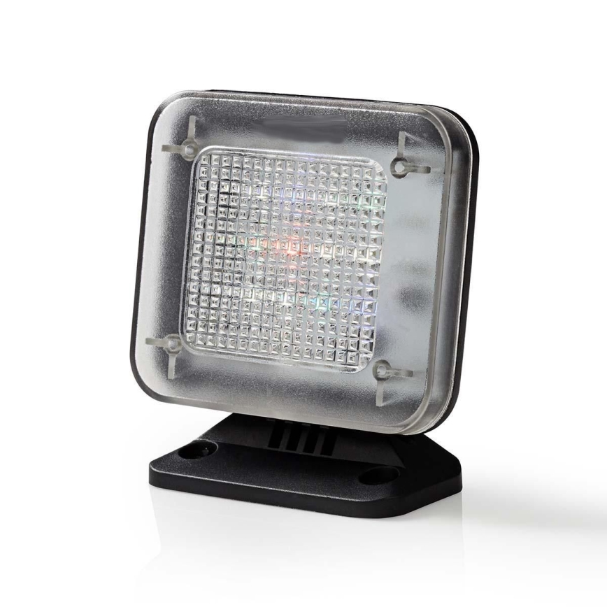 Світлодіодний симулятор телевізійного мовлення LED/3W/5V