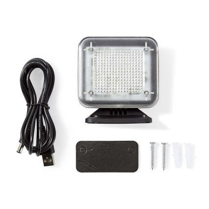 Світлодіодний симулятор телевізійного мовлення LED/3W/5V