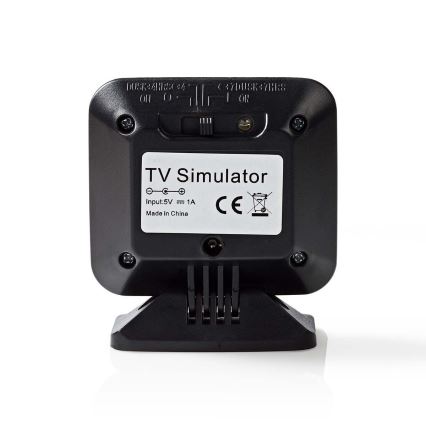 LED Симулятор ТВ трансляції LED/3W/5V