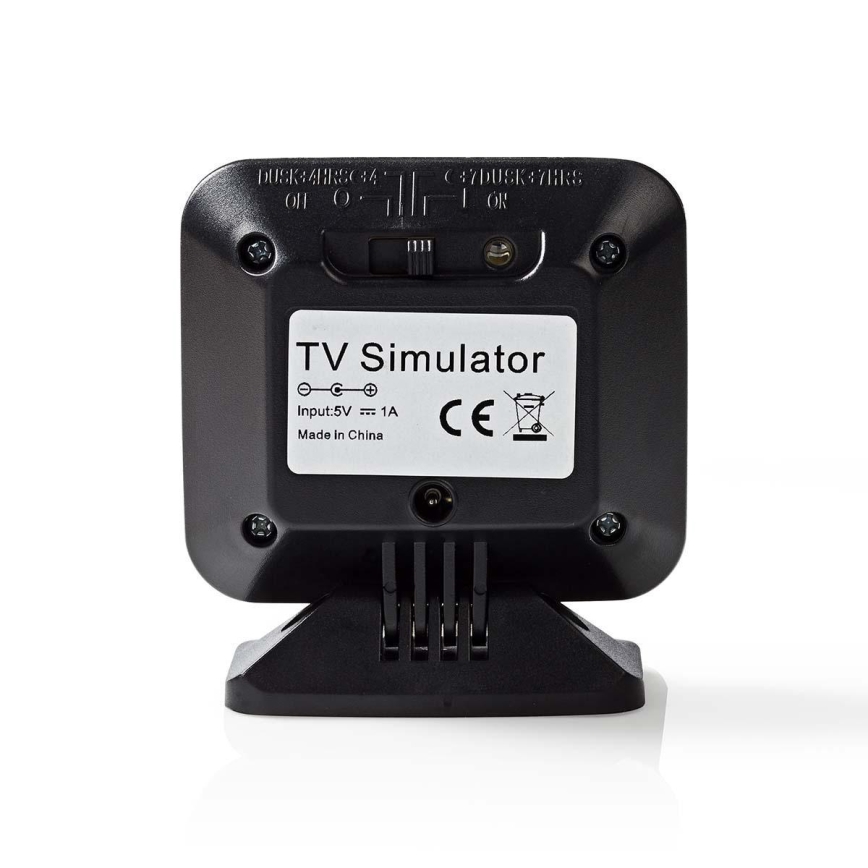 Светодиодный симулятор ТВ трансляции LED/3W/5V