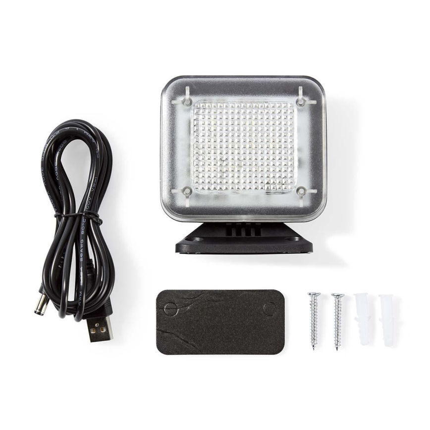 Светодиодный симулятор ТВ трансляции LED/3W/5V