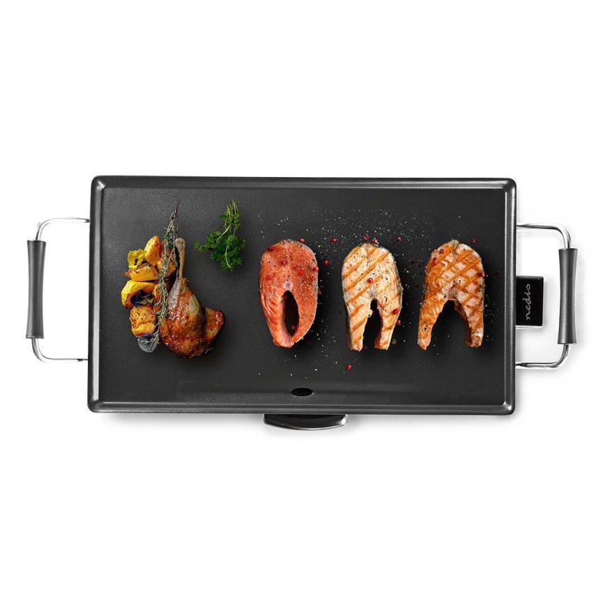 Настольный гриль Teppanyaki 2000W/230V