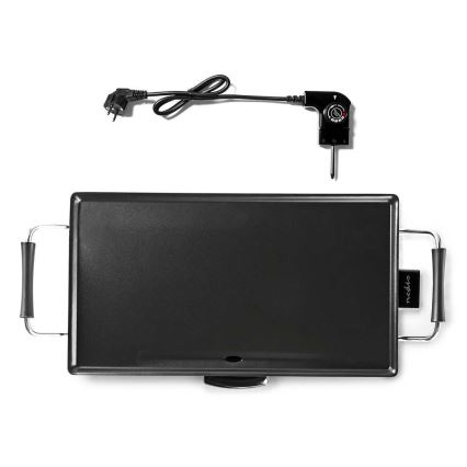 Настольный гриль Teppanyaki 2000W/230V