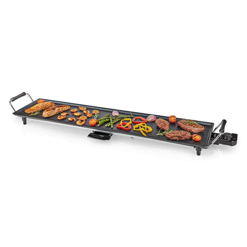 Настільний гриль Teppanyaki 1800W/230V