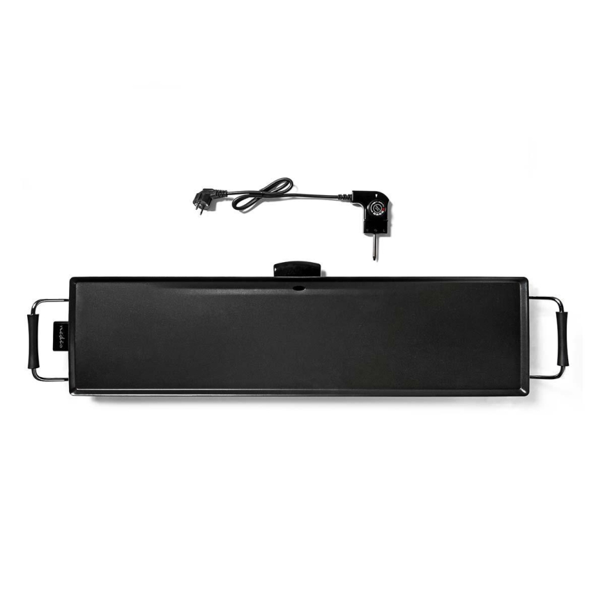 Настільний гриль Teppanyaki 1800W/230V