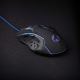 Ігрова миша з LED-підсвіткою 1200/1800/2400/3600 DPI 6 кнопок чорний