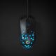 Геймерська миша зі світлодіодною підсвіткою 800/1200/2400/3200/4800/7200 DPI 7 кнопок чорний