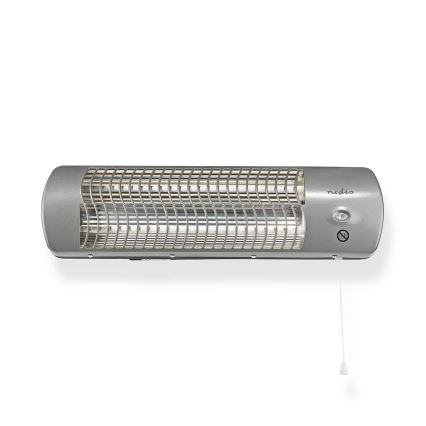Обігрівач для ванної 600/1200W/230V IPX4