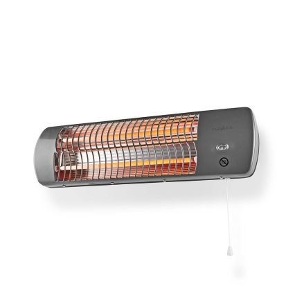 Обігрівач для ванної 600/1200W/230V IPX4